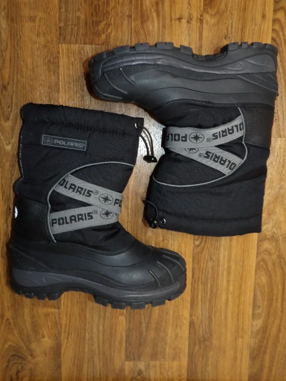 polaris excellent boots
